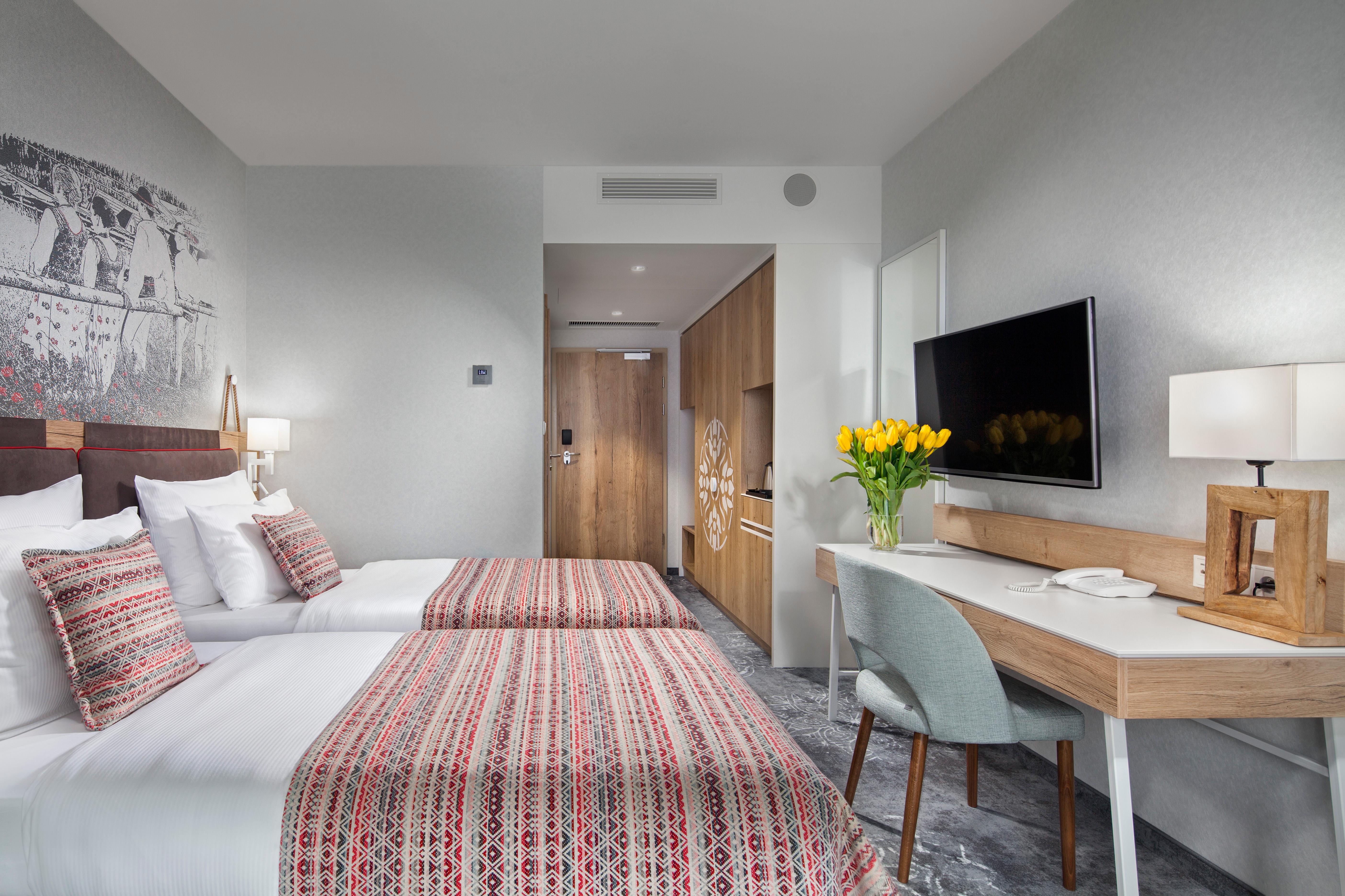Hotel Aquarion Family & Friends - Destigo Hotels Zakopane Ngoại thất bức ảnh