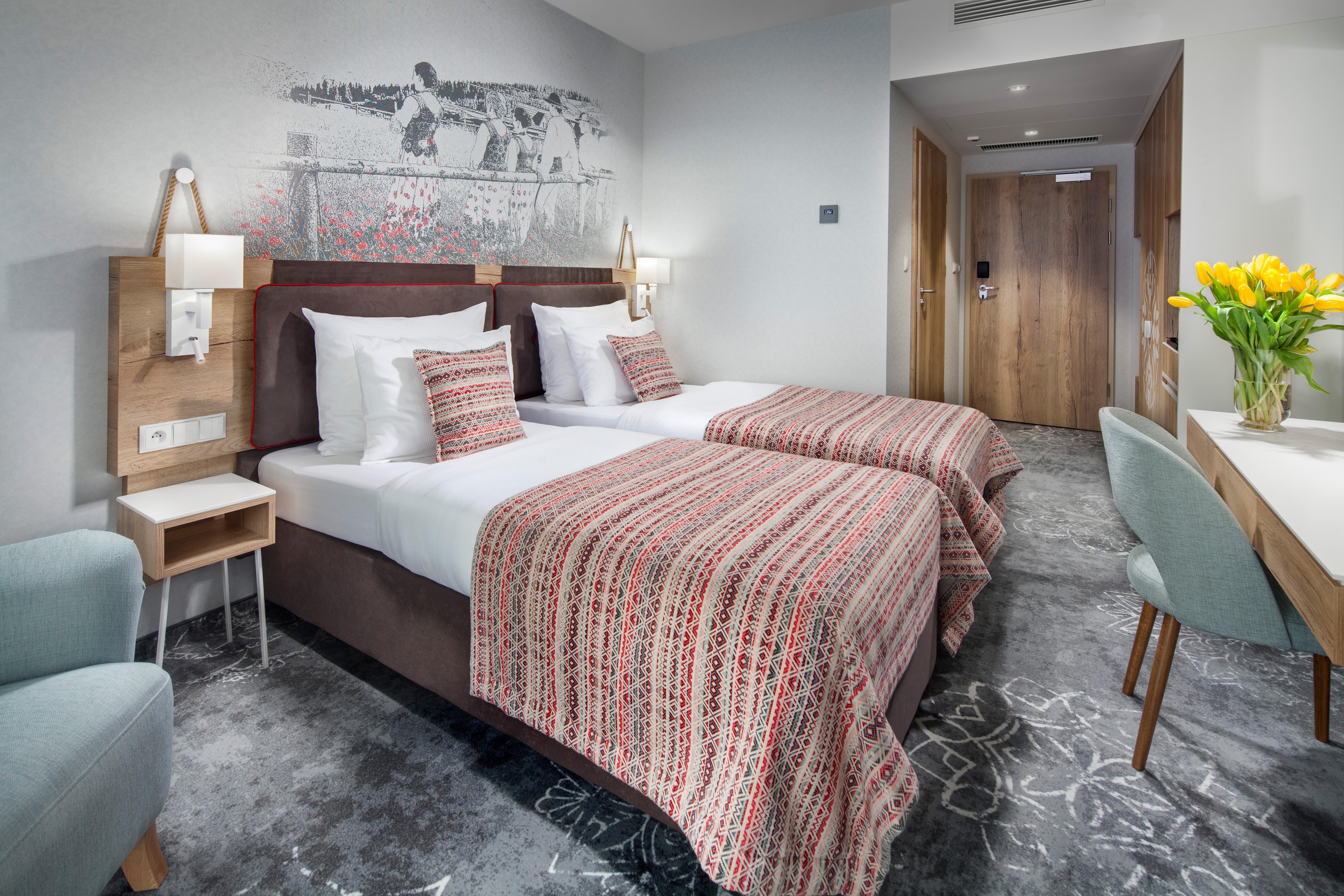 Hotel Aquarion Family & Friends - Destigo Hotels Zakopane Ngoại thất bức ảnh