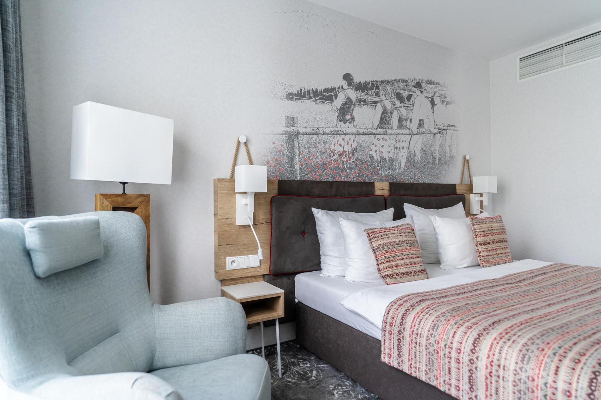 Hotel Aquarion Family & Friends - Destigo Hotels Zakopane Ngoại thất bức ảnh