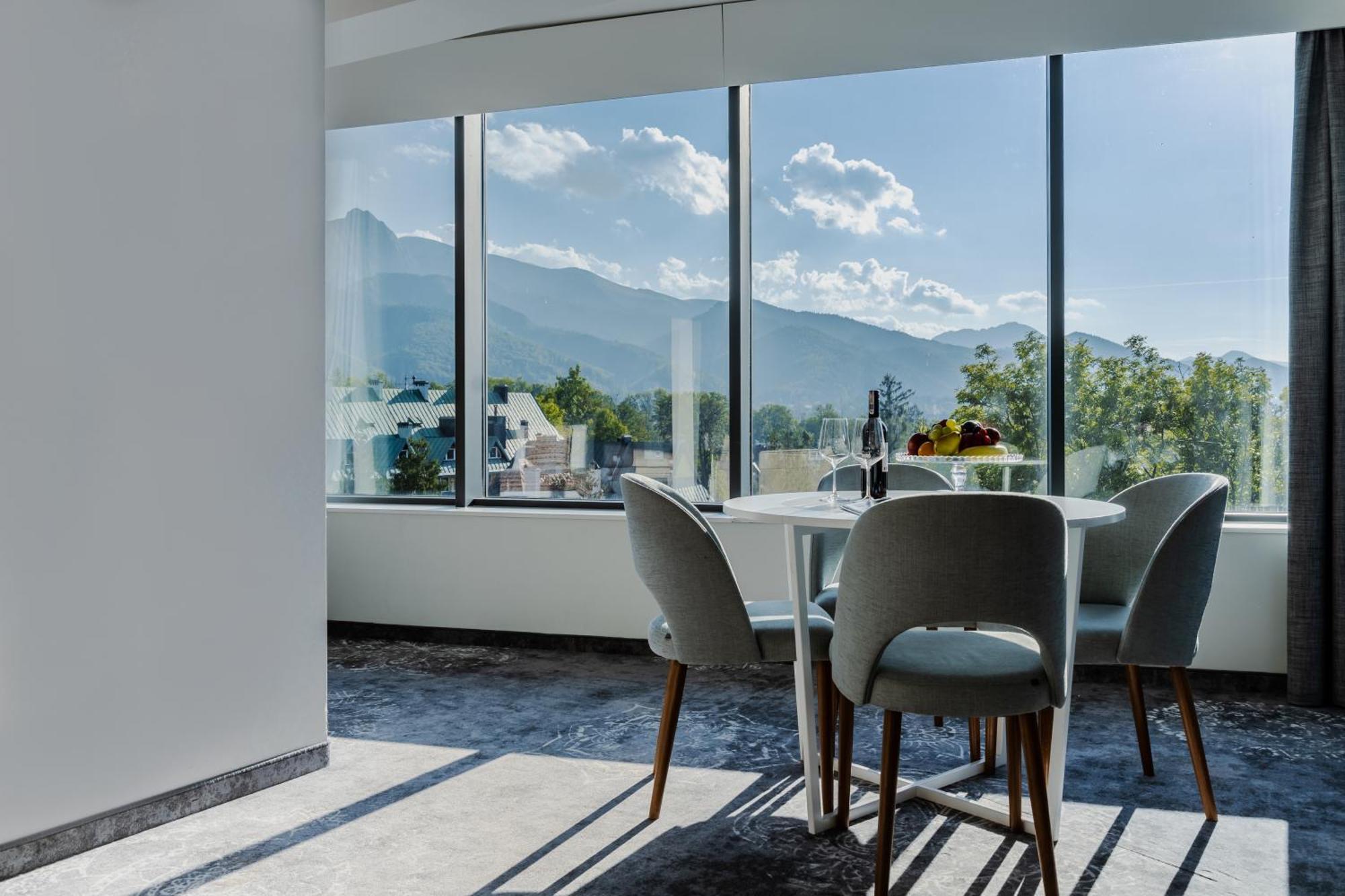 Hotel Aquarion Family & Friends - Destigo Hotels Zakopane Ngoại thất bức ảnh