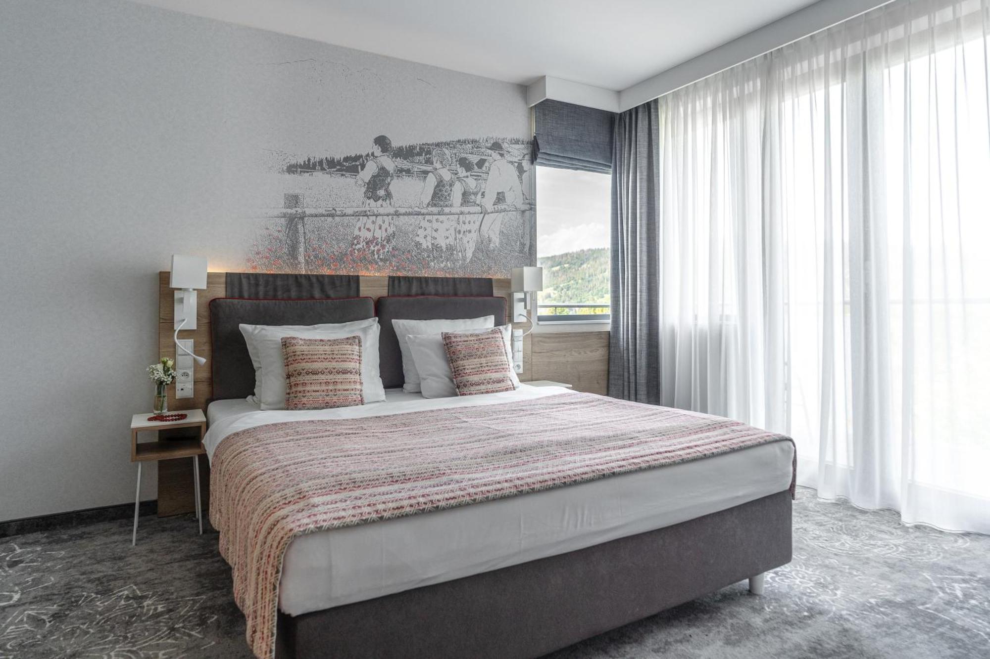 Hotel Aquarion Family & Friends - Destigo Hotels Zakopane Ngoại thất bức ảnh