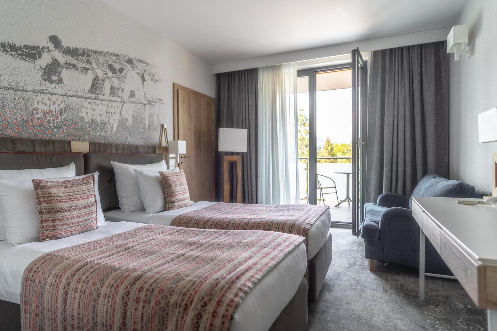 Hotel Aquarion Family & Friends - Destigo Hotels Zakopane Ngoại thất bức ảnh