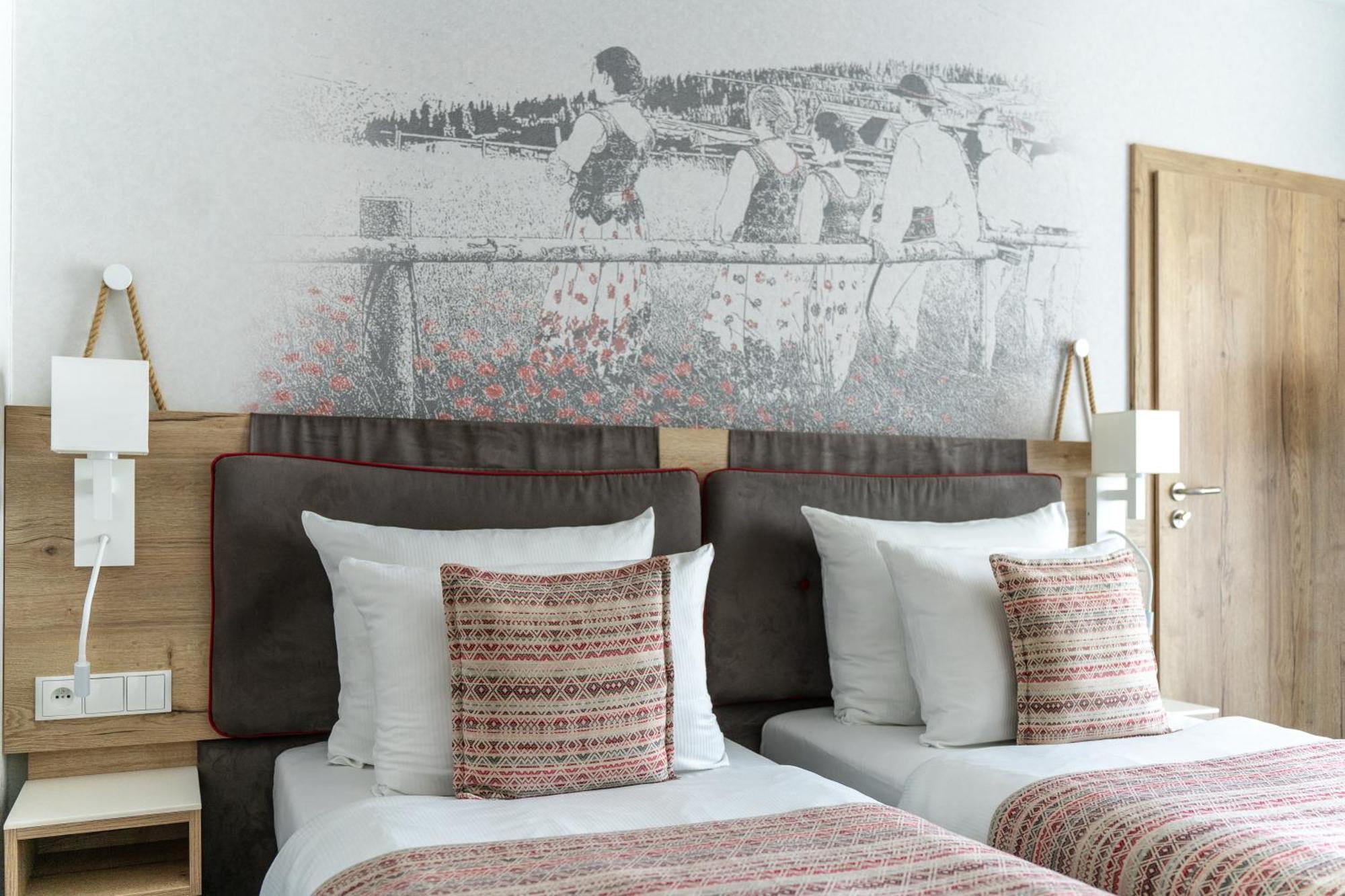 Hotel Aquarion Family & Friends - Destigo Hotels Zakopane Ngoại thất bức ảnh