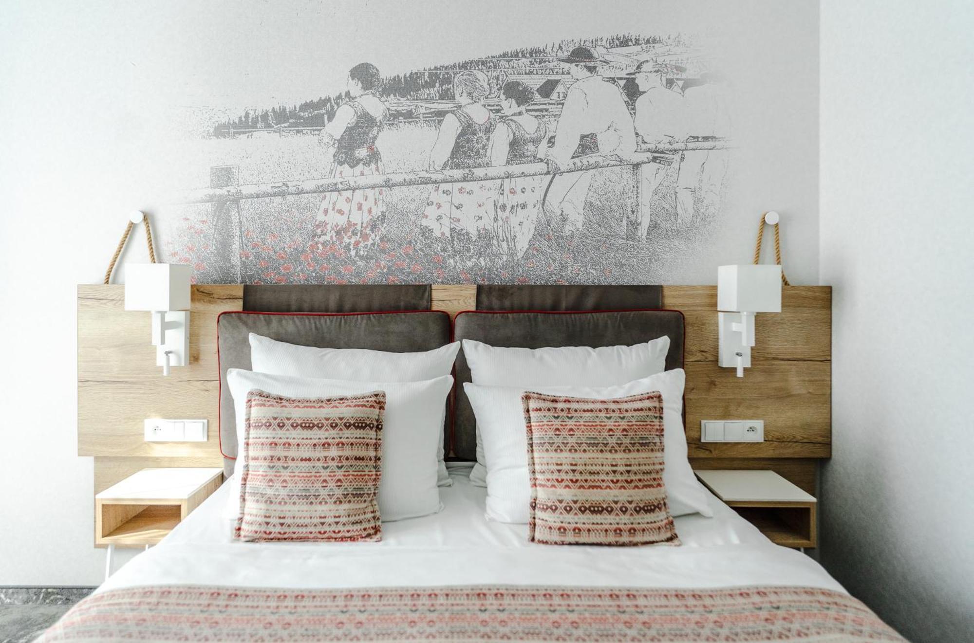 Hotel Aquarion Family & Friends - Destigo Hotels Zakopane Ngoại thất bức ảnh