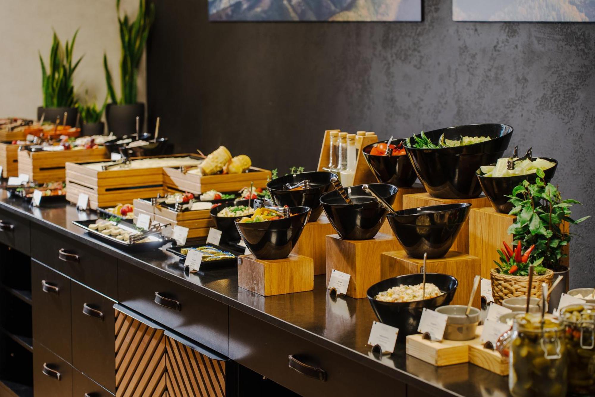 Hotel Aquarion Family & Friends - Destigo Hotels Zakopane Ngoại thất bức ảnh