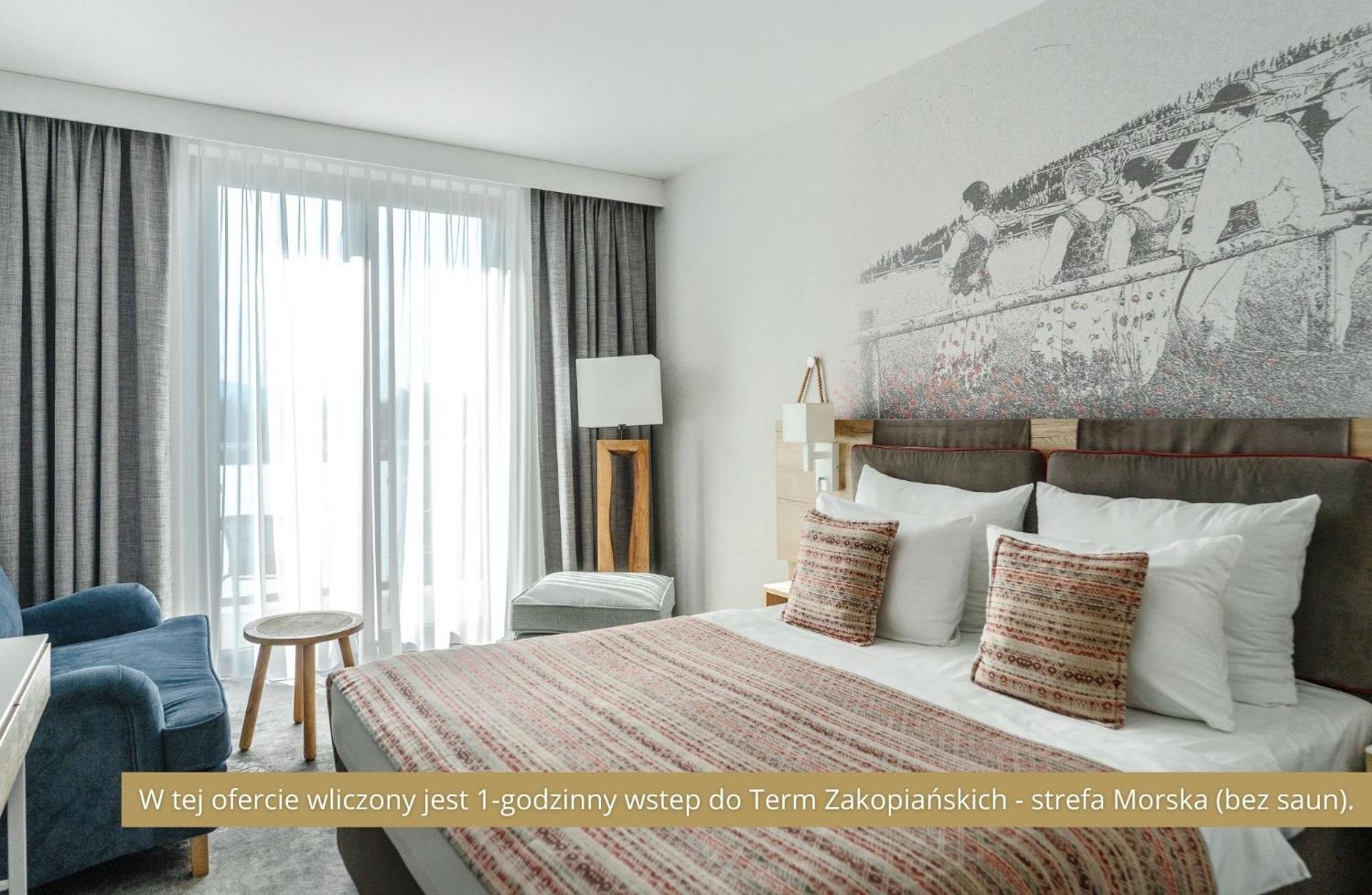 Hotel Aquarion Family & Friends - Destigo Hotels Zakopane Phòng bức ảnh