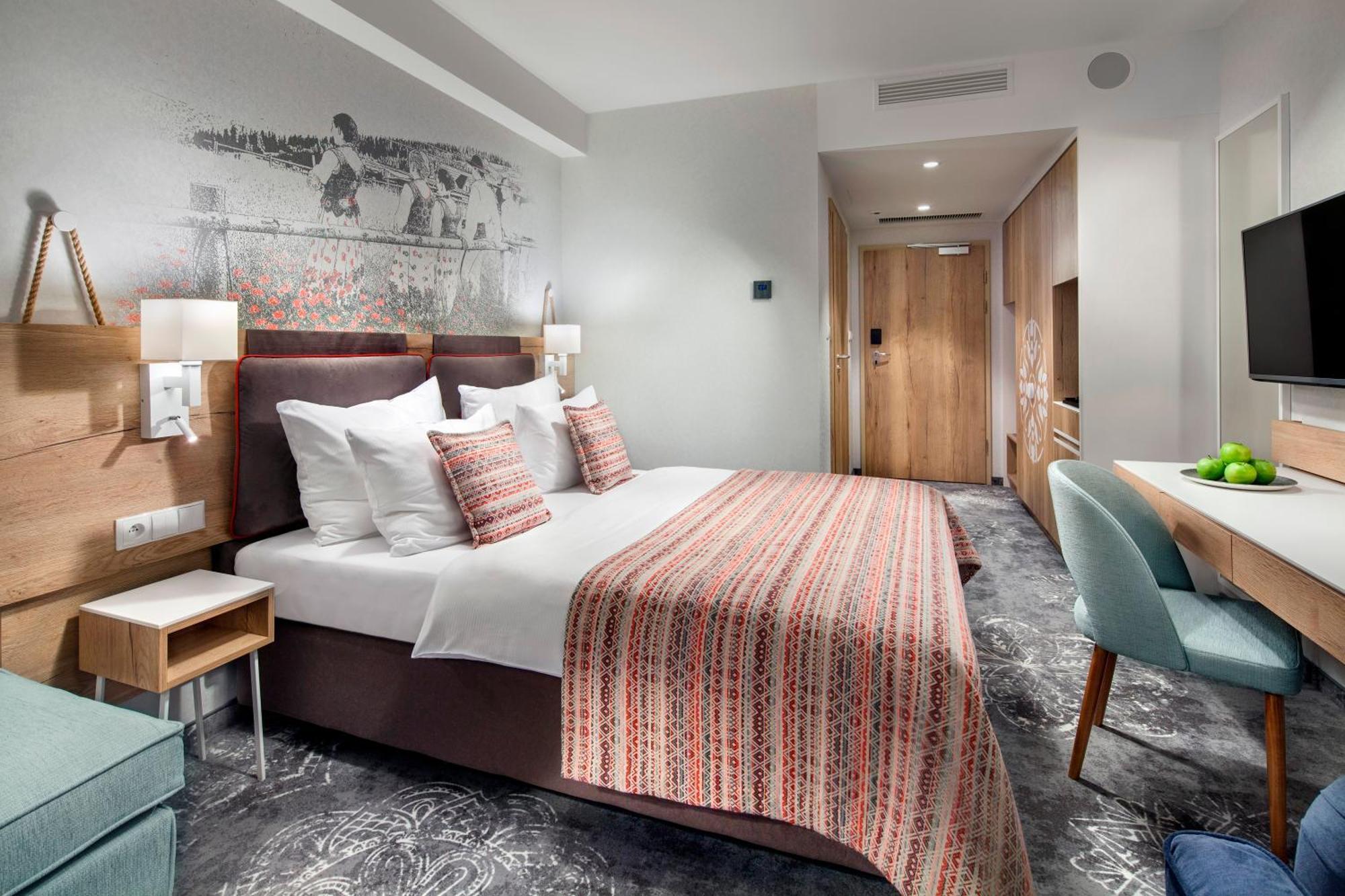 Hotel Aquarion Family & Friends - Destigo Hotels Zakopane Ngoại thất bức ảnh