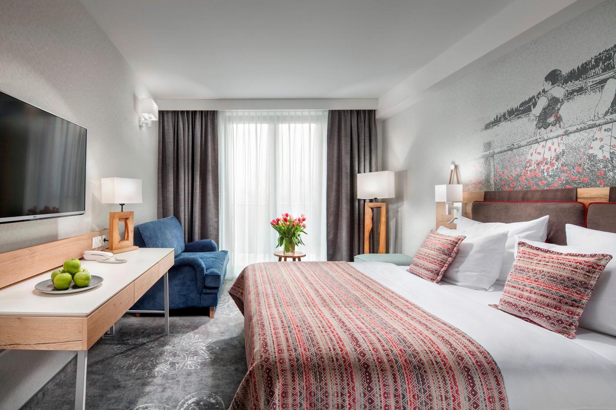 Hotel Aquarion Family & Friends - Destigo Hotels Zakopane Ngoại thất bức ảnh